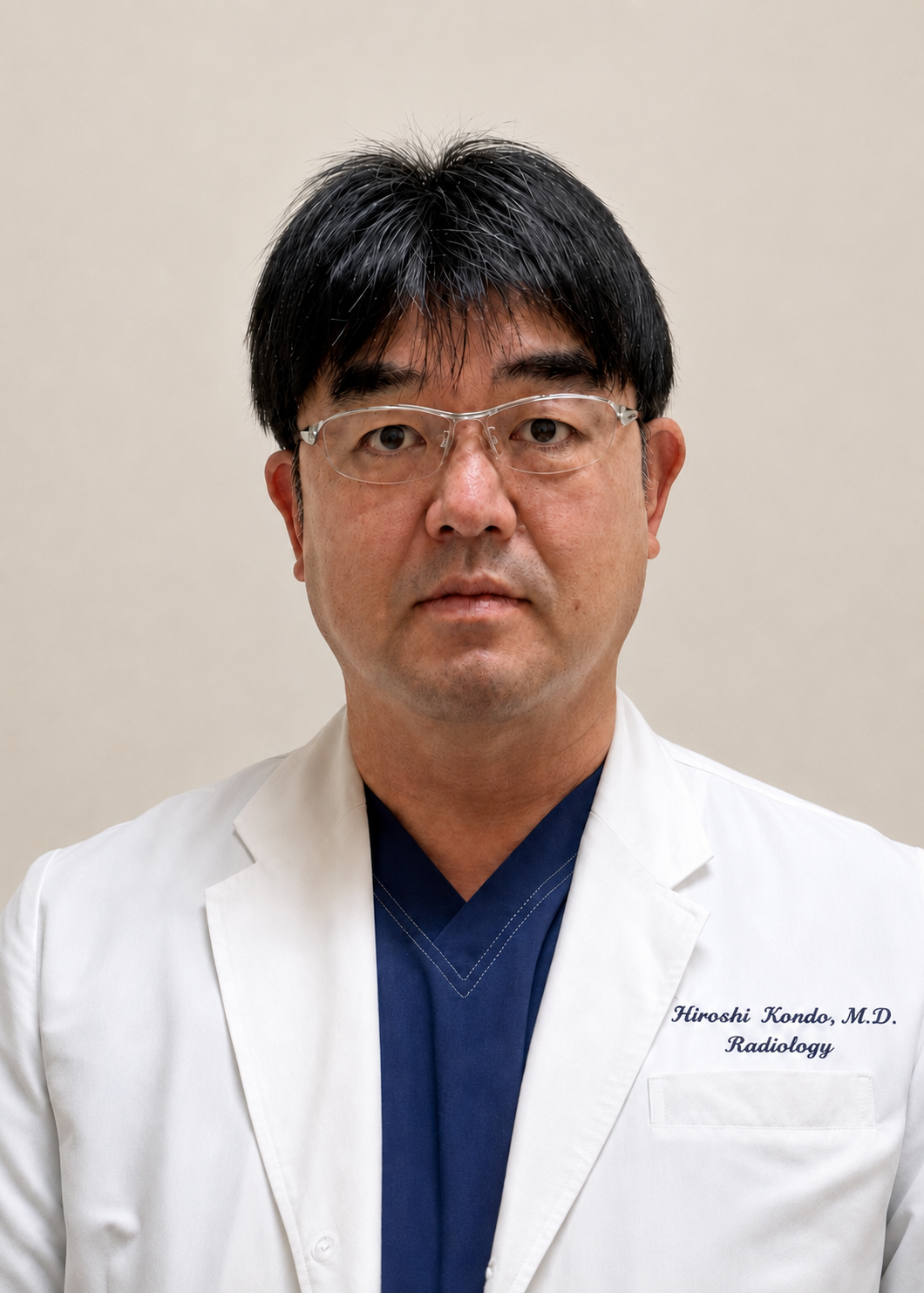 Hiroshi Kondo, M.D., Ph.D